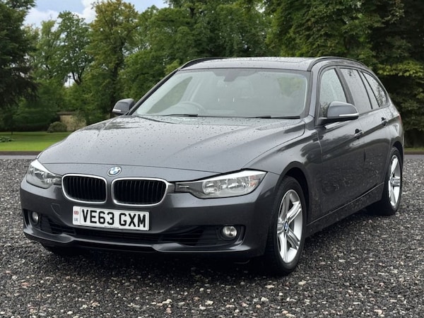 Used BMW 3 Series 2013 for sale - 76009222: Photo 2