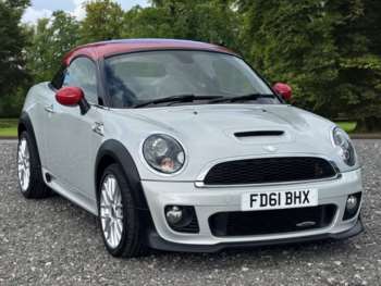 2011 (0L) - 1.6 John Cooper Works 3dr