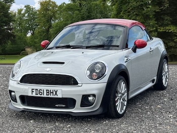 Used MINI Coupe 2011 for sale - 75451171: Photo