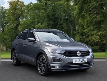 Used Volkswagen T-Roc 2021 for sale - 79313858: Photo