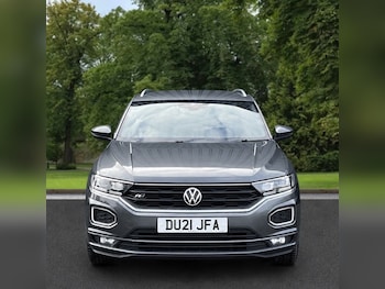 Used Volkswagen T-Roc 2021 for sale - 79313858: Photo