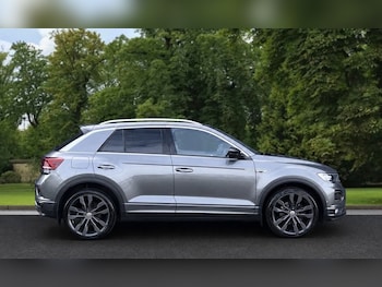 Used Volkswagen T-Roc 2021 for sale - 79313858: Photo