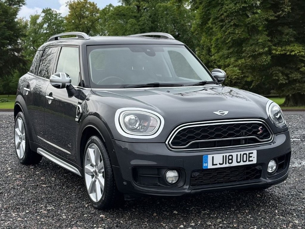 Used MINI Countryman 2018 for sale - 76559260: Photo 1