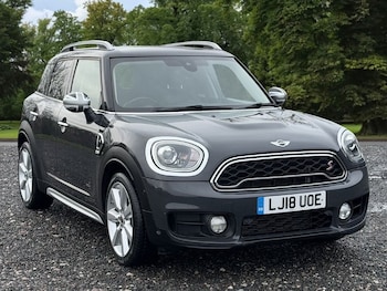 2018 (18) - 2.0 Cooper S SUV 5dr Petrol Auto ALL4 Euro 6 (s/s) (192 ps)