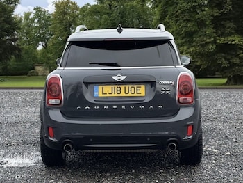 Used MINI Countryman 2018 for sale - 76559260: Photo