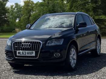 Used Audi Q5 2013 for sale - 74606595: Photo