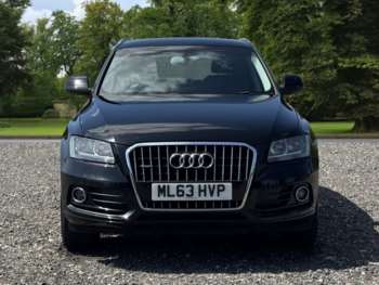 Used Audi Q5 2013 for sale - 74606595: Photo