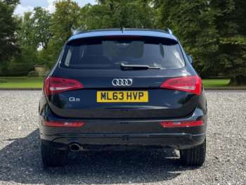 Used Audi Q5 2013 for sale - 74606595: Photo