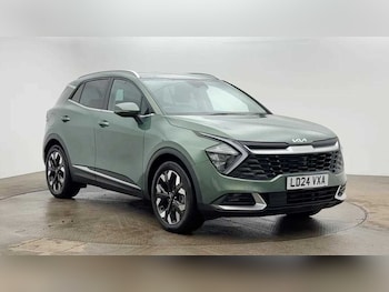 Used Kia Sportage 2024 for sale - 78140755: Photo