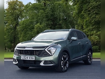 Used Kia Sportage 2024 for sale - 78140755: Photo