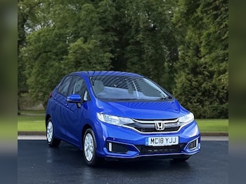 2018 (18) - 1.3 i-VTEC SE 5dr CVT