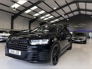 Used Audi Q7 2019 for sale - 78896471: Photo