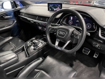 Used Audi Q7 2019 for sale - 78896471: Photo