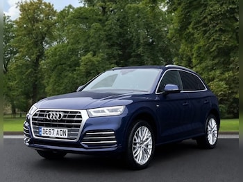 Used Audi Q5 2017 for sale - 78896725: Photo