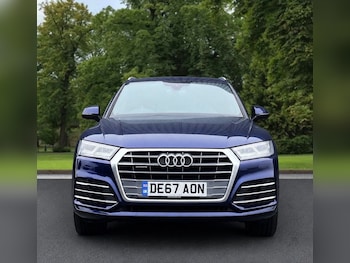 Used Audi Q5 2017 for sale - 78896725: Photo