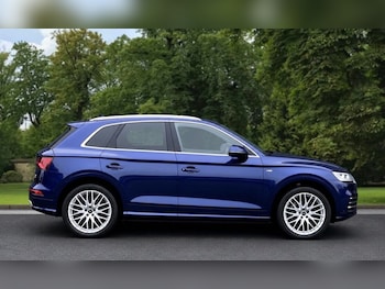 Used Audi Q5 2017 for sale - 78896725: Photo