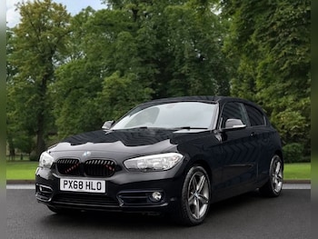 Used BMW 1 Series 2018 for sale - 78943780: Photo