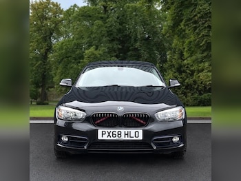 Used BMW 1 Series 2018 for sale - 78943780: Photo