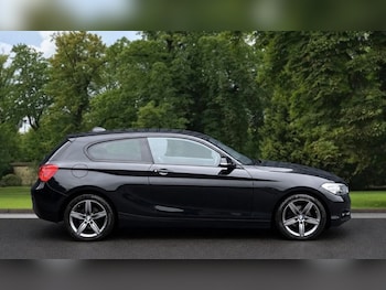 Used BMW 1 Series 2018 for sale - 78943780: Photo