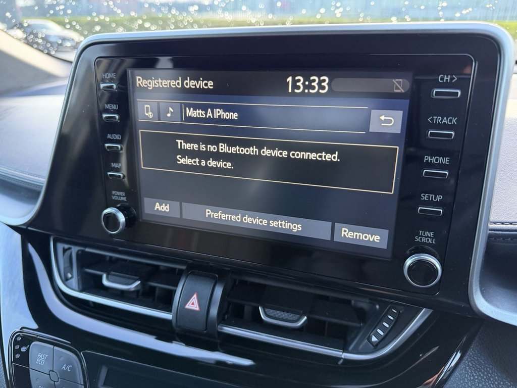 Used Toyota C-HR 2021 for sale - 76841347: Photo 14