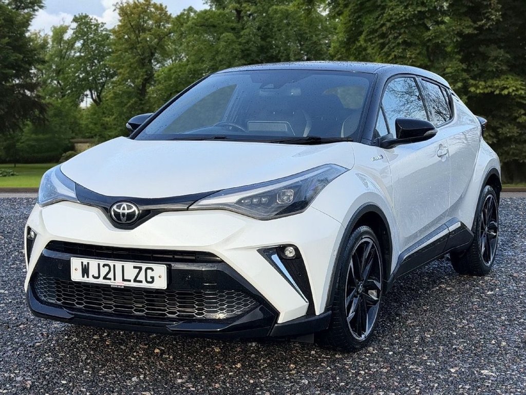 Used Toyota C-HR 2021 for sale - 76841347: Photo 2