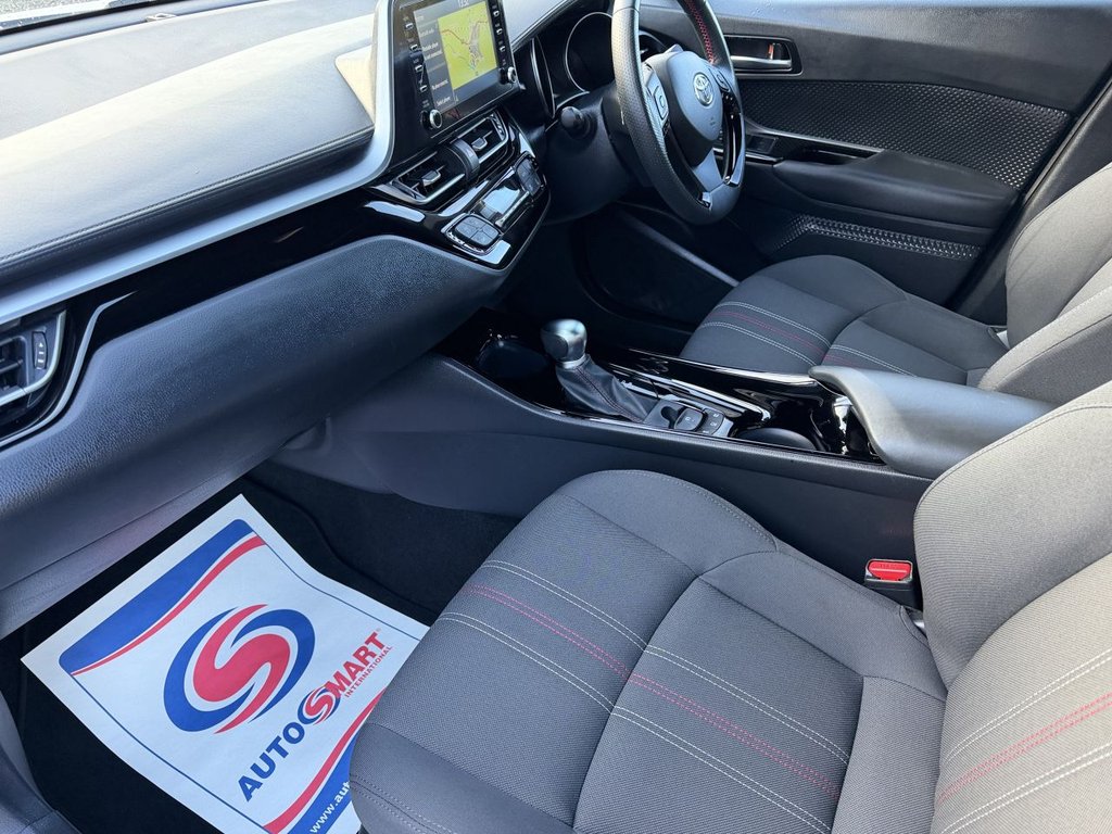 Used Toyota C-HR 2021 for sale - 76841347: Photo 21