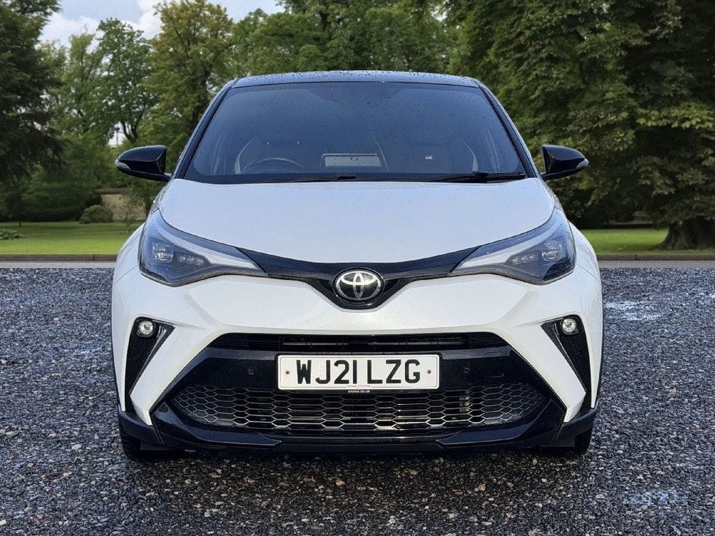 Used Toyota C-HR 2021 for sale - 76841347: Photo 3