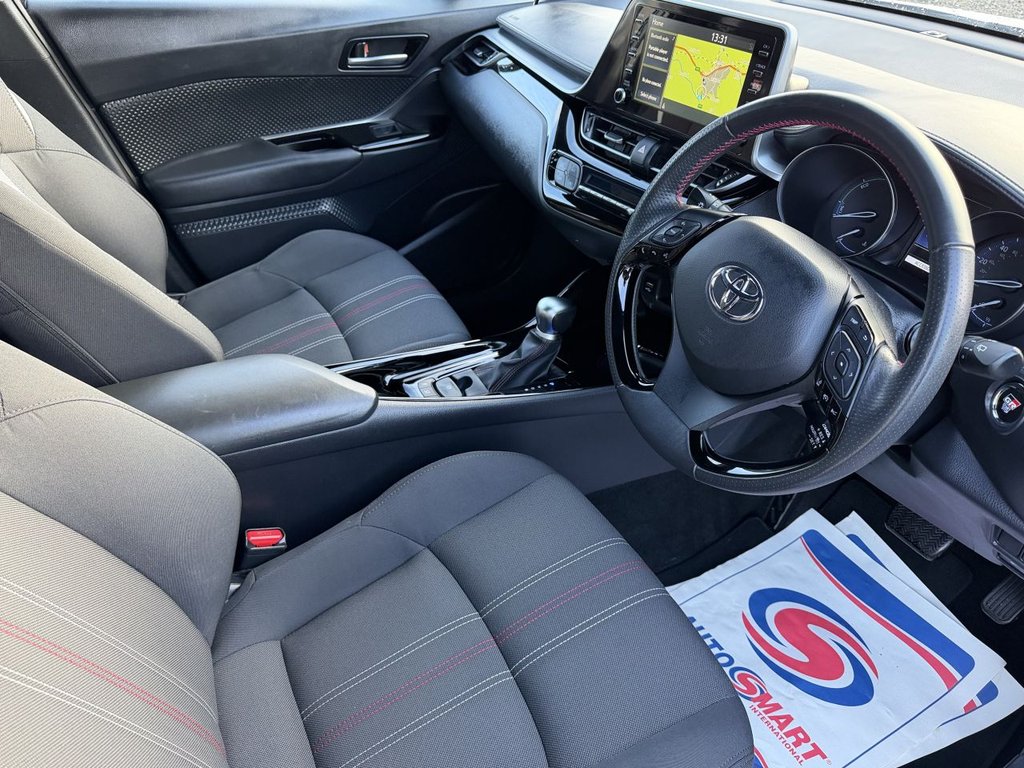 Used Toyota C-HR 2021 for sale - 76841347: Photo 36