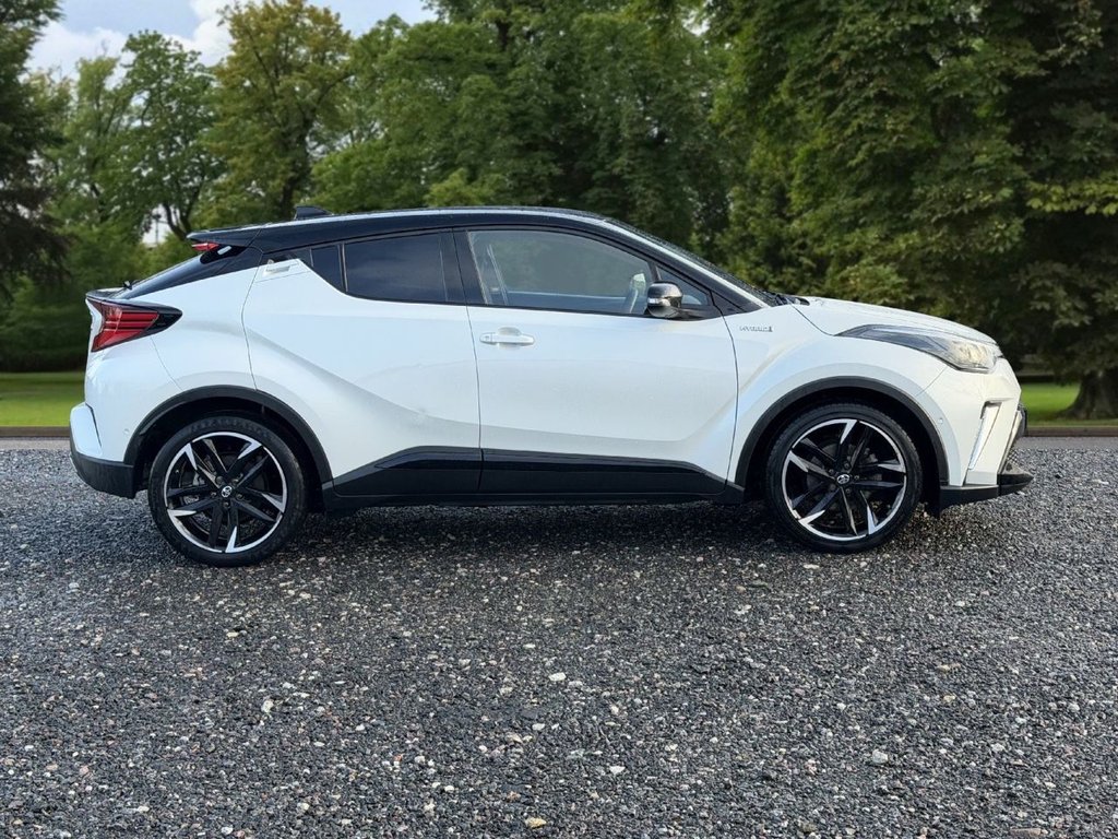 Used Toyota C-HR 2021 for sale - 76841347: Photo 4