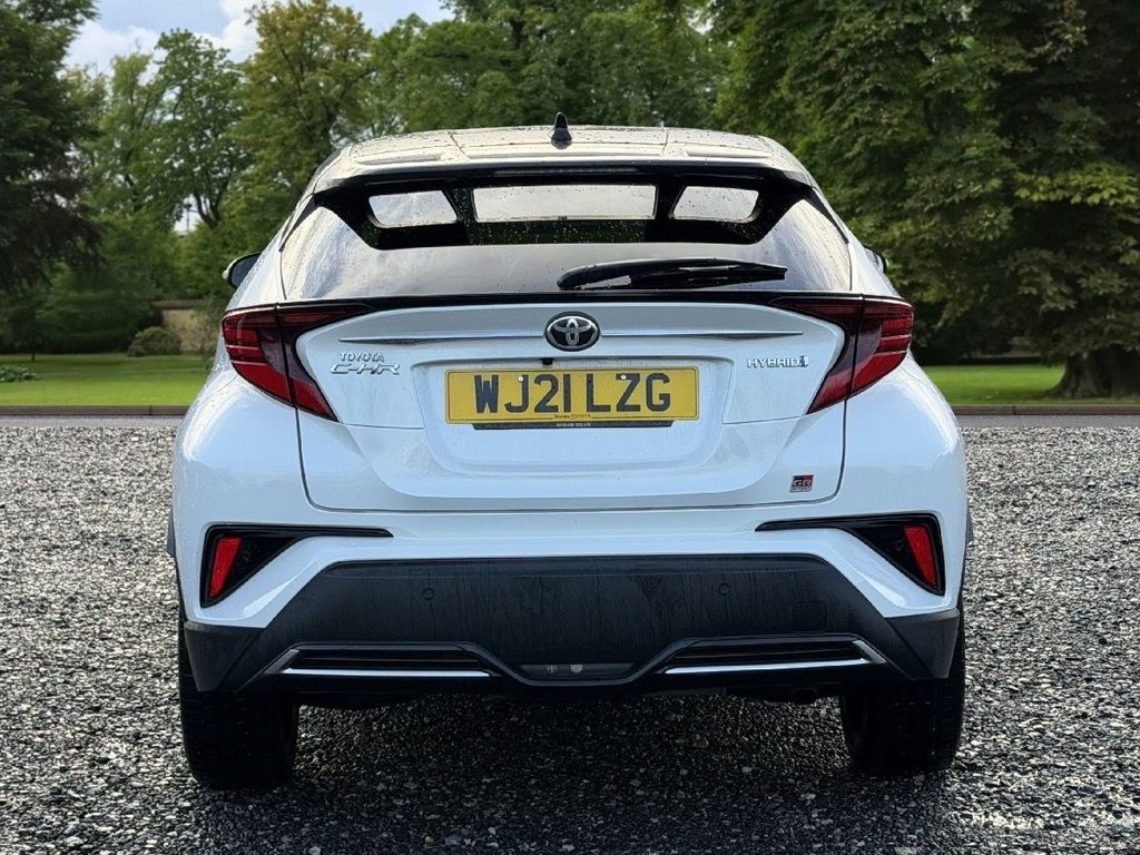 Used Toyota C-HR 2021 for sale - 76841347: Photo 5