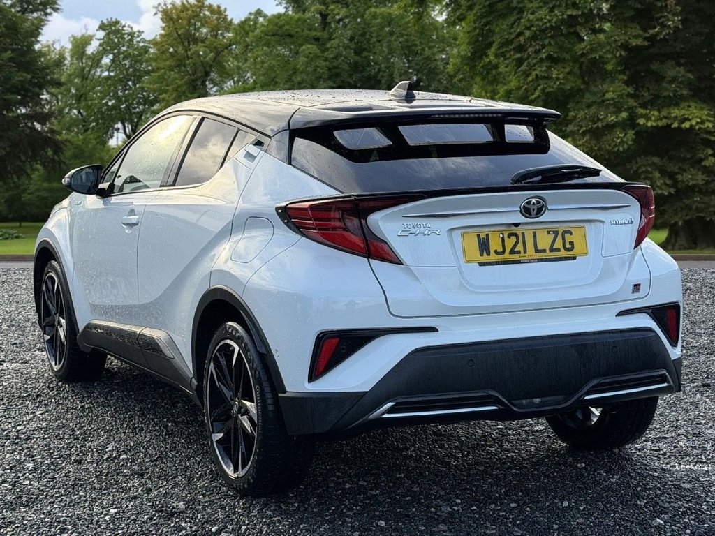 Used Toyota C-HR 2021 for sale - 76841347: Photo 6