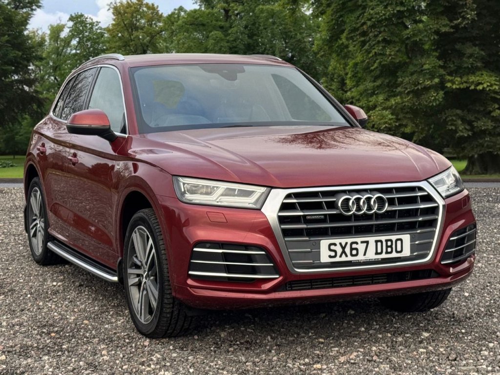 Used Audi Q5 2018 for sale - 76396377: Photo 1