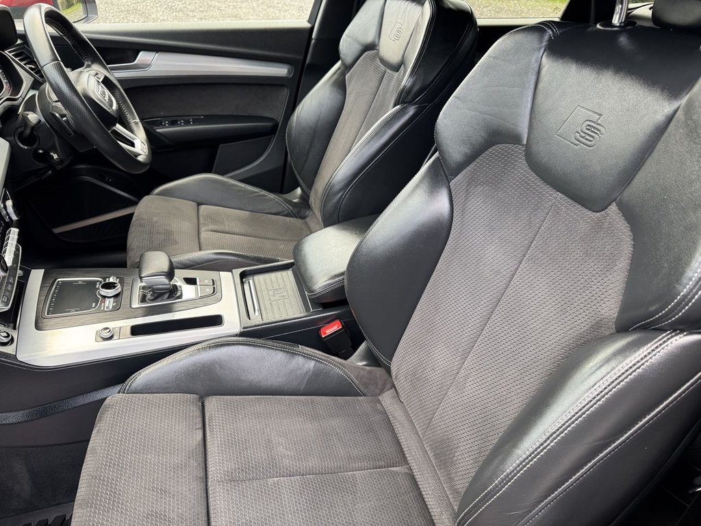 Used Audi Q5 2018 for sale - 76396377: Photo 11
