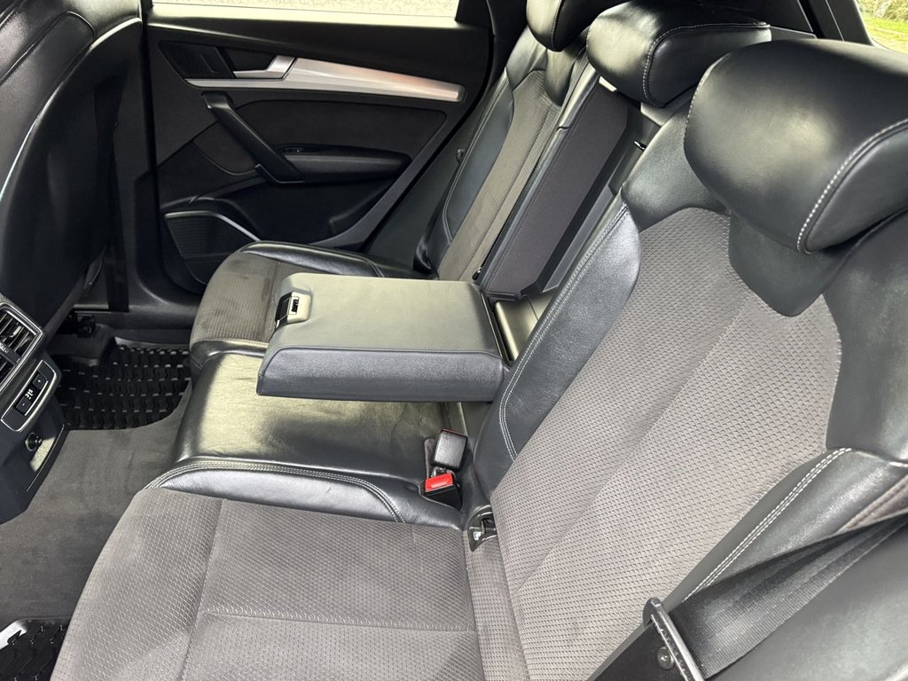 Used Audi Q5 2018 for sale - 76396377: Photo 13