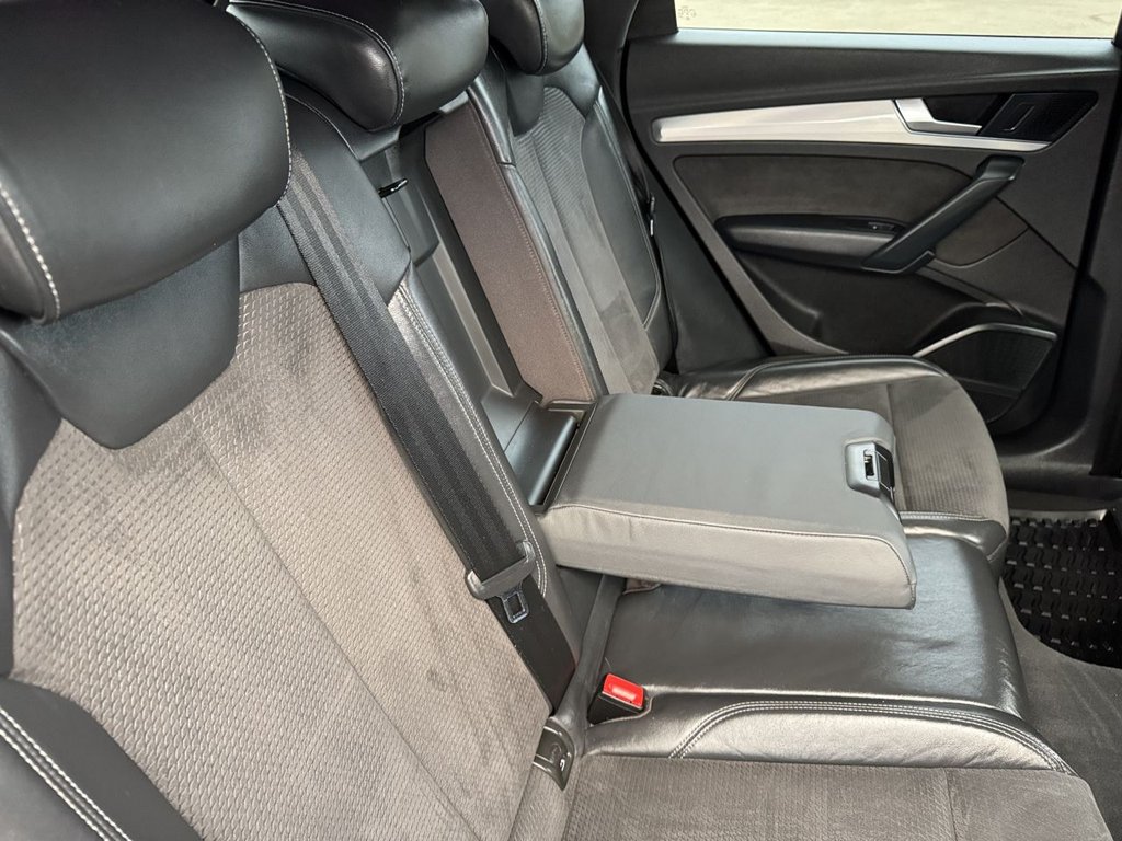 Used Audi Q5 2018 for sale - 76396377: Photo 16