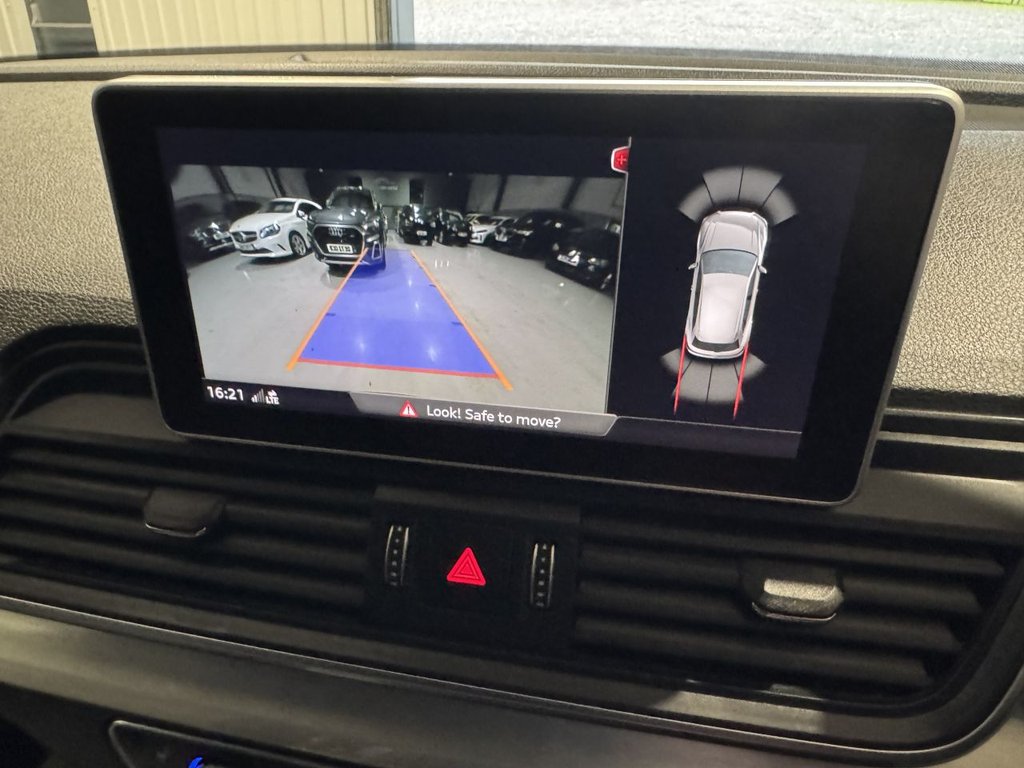 Used Audi Q5 2018 for sale - 76396377: Photo 19