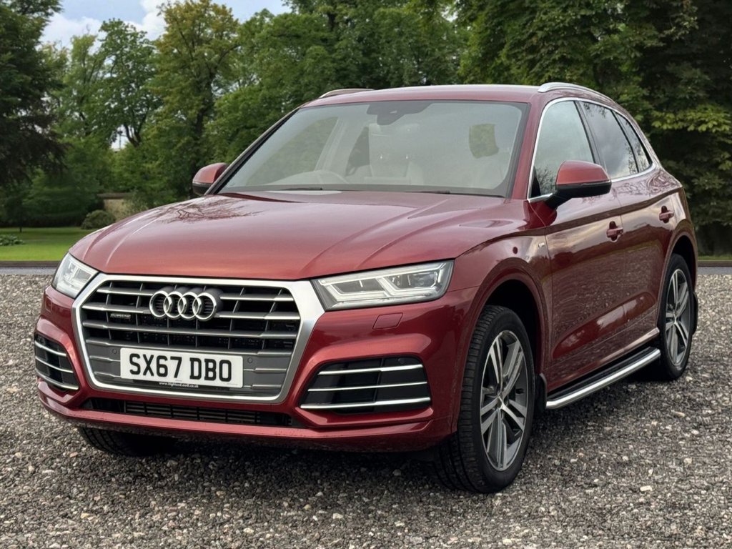 Used Audi Q5 2018 for sale - 76396377: Photo 2
