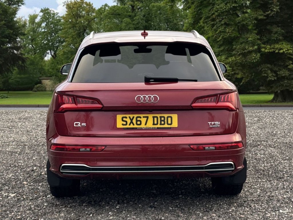 Used Audi Q5 2018 for sale - 76396377: Photo 4