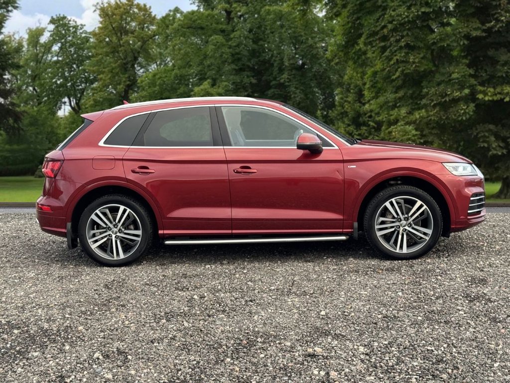 Used Audi Q5 2018 for sale - 76396377: Photo 5