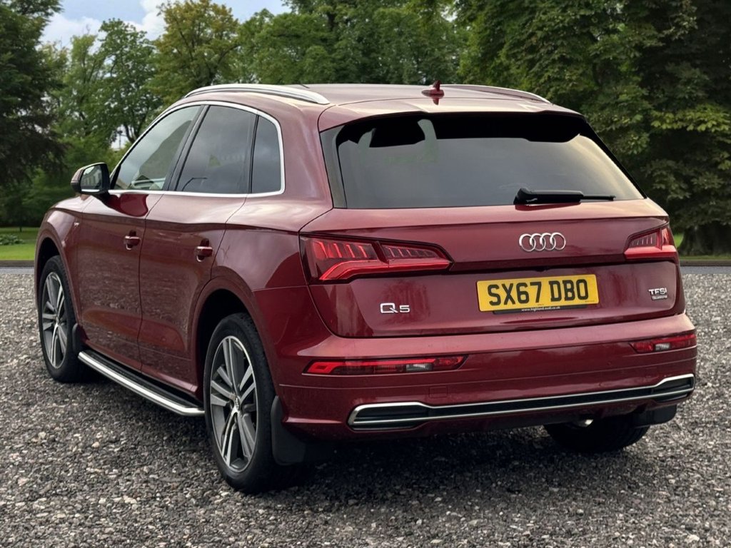 Used Audi Q5 2018 for sale - 76396377: Photo 6