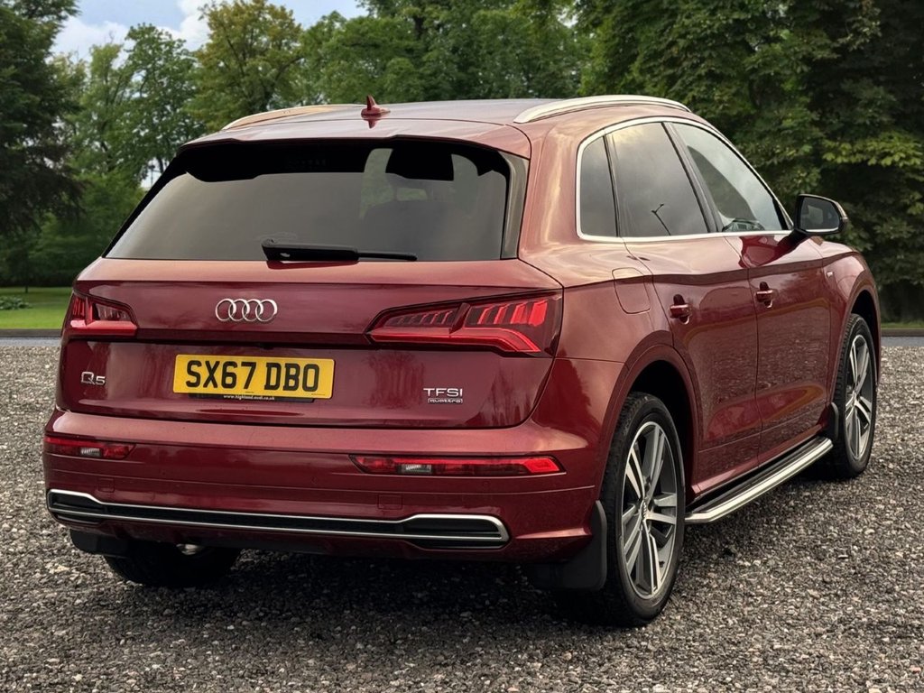 Used Audi Q5 2018 for sale - 76396377: Photo 7
