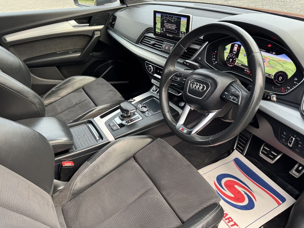 Used Audi Q5 2018 for sale - 76396377: Photo 8