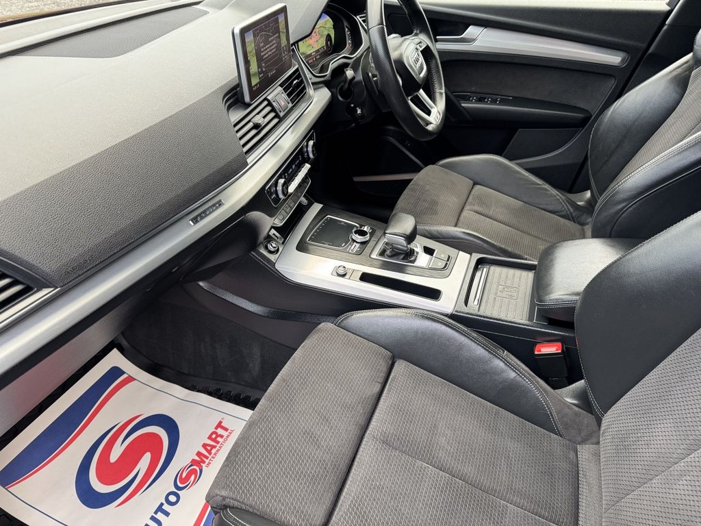 Used Audi Q5 2018 for sale - 76396377: Photo 9