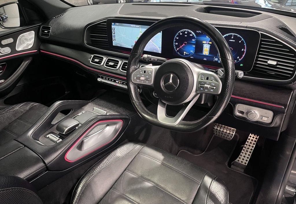 Used Mercedes-Benz GLS 2019 for sale - 77967401: Photo 10