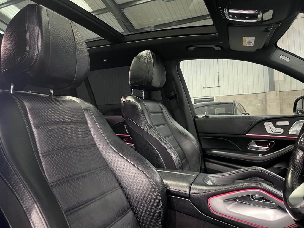 Used Mercedes-Benz GLS 2019 for sale - 77967401: Photo 11