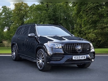 Mercedes-Benz GLS feature image