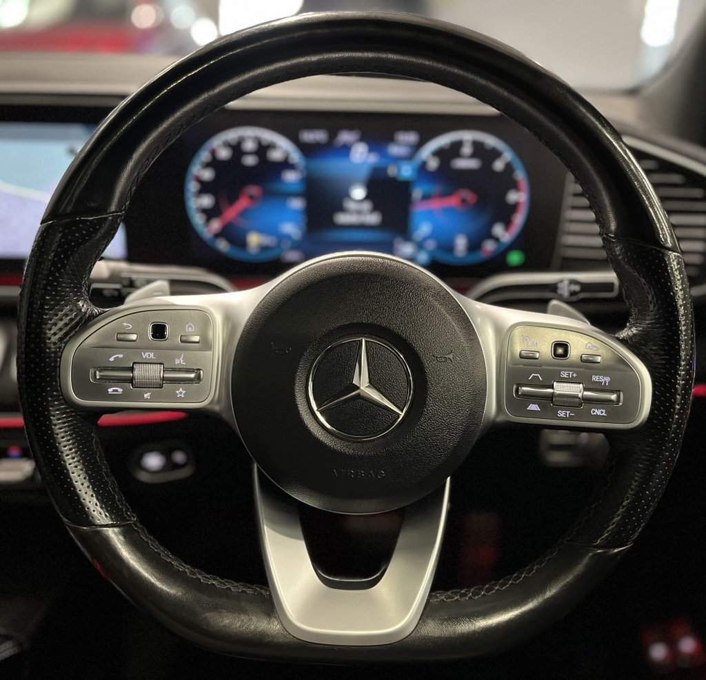 Used Mercedes-Benz GLS 2019 for sale - 77967401: Photo 23