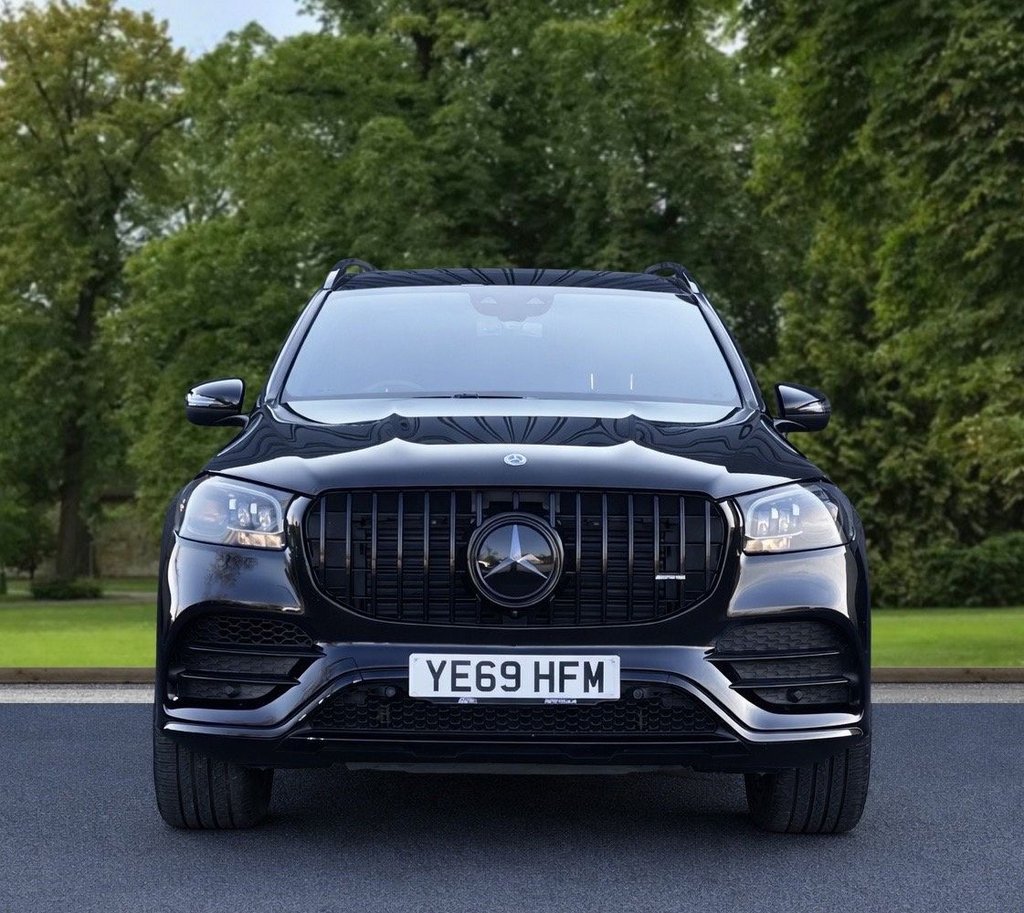 Used Mercedes-Benz GLS 2019 for sale - 77967401: Photo 3