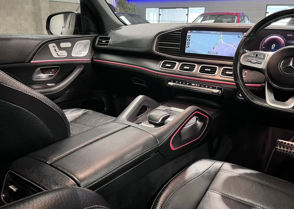 Used Mercedes-Benz GLS 2019 for sale - 77967401: Photo 35