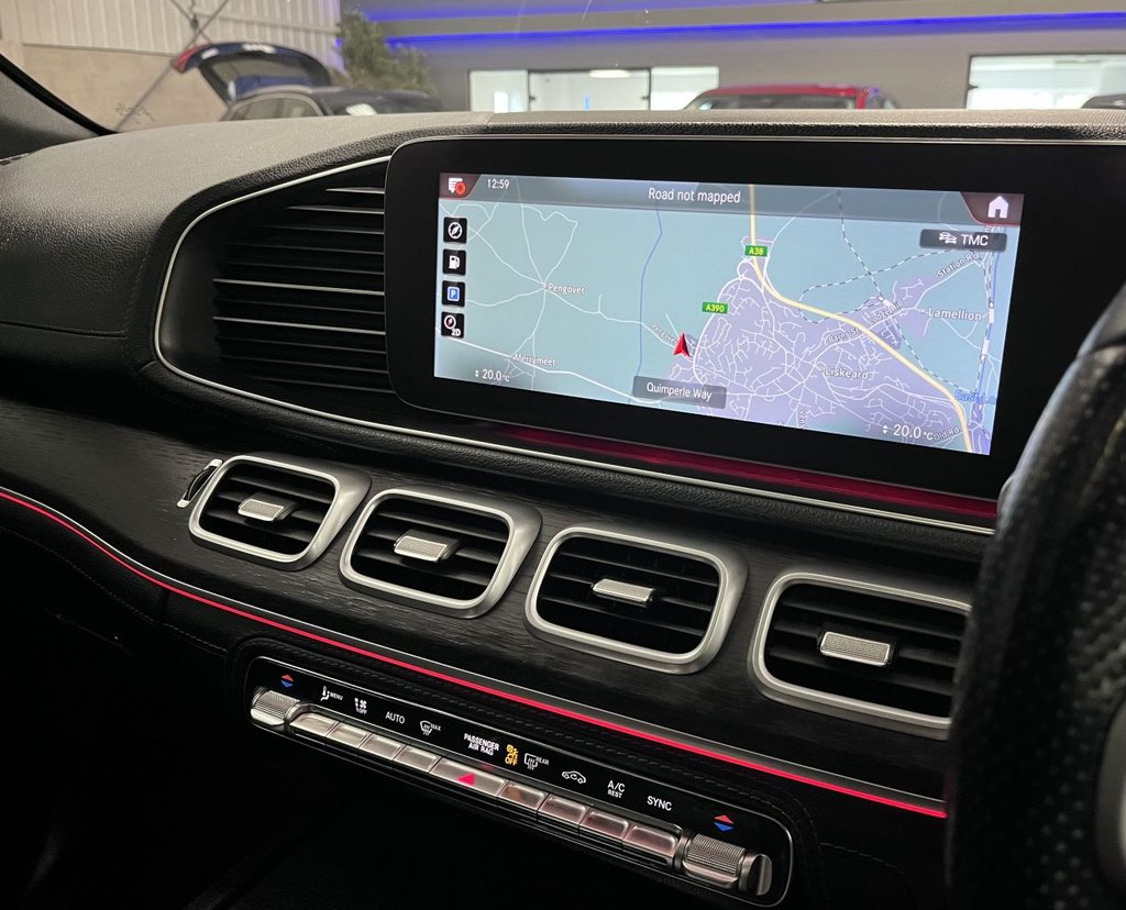 Used Mercedes-Benz GLS 2019 for sale - 77967401: Photo 36